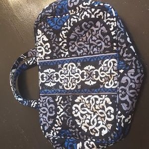 Vera Bradley Large Cosmetic Bag